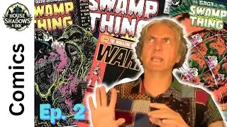 Alan Moore&rsquo;s Swamp Thing: The Run That Changed Horror Comics Forever