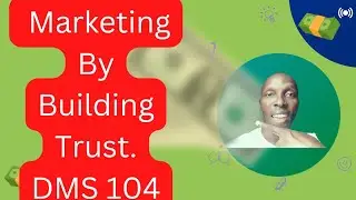Marketing By Building Trust. Rock Solid Foundation for Massive Sales