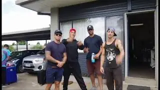 Justice Crew Best Western Hamilton Lakeside Motel