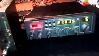 Voyager VR9000 con VC-200 PALOMAR