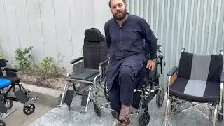 CP wheelchairs, commode chair and Stainless steel manual chairs
