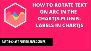 5. How to Rotate Text on Arc in the chartjs-plugin-labels in Chart js