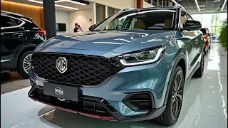 MG8 2026: El Sed&aacute;n Que HUMILLA a los Premium&hellip; y Cuesta Mucho Menos 😱🔥