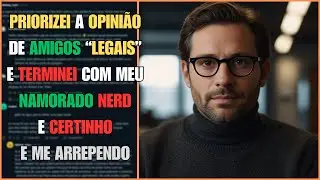 TROQUEI MEU NAMORADO NERD E ME ARREPENDI HIST&Oacute;RIAS DO REDDIT