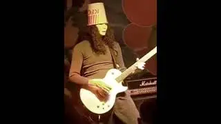 Buckethead Purple Haze (Jimi Hendrix)