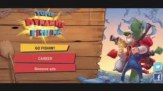 Super Dynamite Fishing OST - In Game Music #3