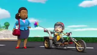 i voiced over a paw patrol episode (pups save daring danny x) part 1