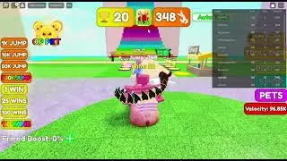 Gram w but every secons i math tower race