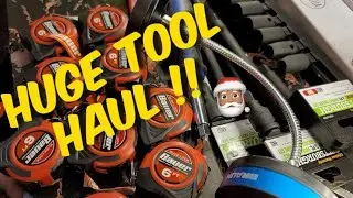 Harbor Freight Tool Haul! Quinn, Bauer and Pittsburgh Pro!