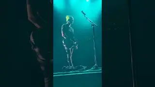 Badflower - Move Me -  Madison WI The Sylvee 9/21/24