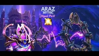 Forge Weaver Araz Mythic - Hpal PoV