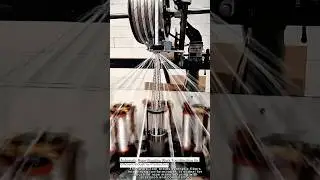 Automatic Rope Braiding Work Tool Machine for Efficient Industrial Production