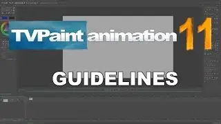 Guidelines (TVPaint Animation 11 tutorial)
