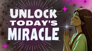 Start Your Day With These Powerful Gratitude Affirmations | Unlock Today's Miracle