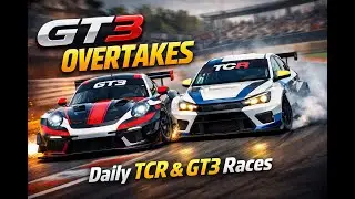 #Daily Races #Grind to A-Licence #kick https://kick.com/hylton86