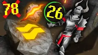 I dodged a HUGE runecrafting grind - Fort Chunk Episode 11