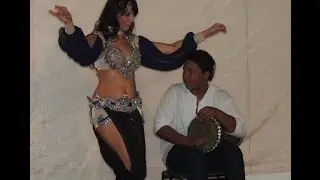 Ju Marconato e Bruno Braga - Solo Tabla - 
