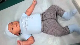 One month checkup clean bill of health! (4 weeks)