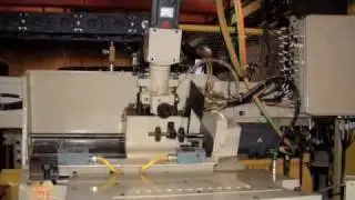 340-20 Cincinnati Centerless Grinders