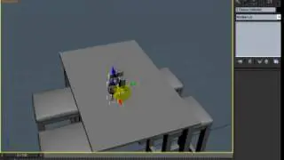 3ds max candle tutorial