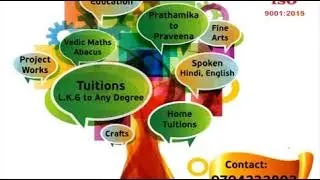 #tutions#home tutions#online coachings#multiple courses for degree and b.tech students..||SVH Inst.