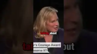 Trans Person Threatens him?... 😳😨 #Lgbtq #conservative #republican #benshapiro #dailywire #debate