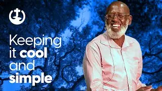 Keeping it cool and simple - Ezekiel Majoe