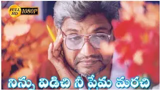 నిన్ను విడిచి నీ ప్రేమ మరచి//ninnu vidache nee preamay marache