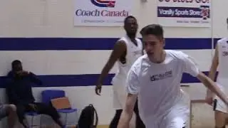 Marko Milivojevic 6&rsquo;10 c/o 2021 May 2018 highlights