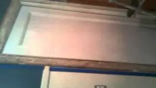 Stripping  paint 100 year old door