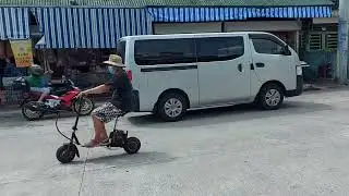 chinaped 49cc 2stroke gas scooter