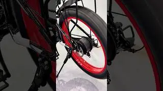 Advanced off-road tires, full of stability #offroad #ebike #bike #bikes #ebikes #bicycle #bikelife
