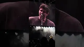 Free Fallin (Tom Petty Cover) - John Mayer in Toronto March 20, 2023 Solo Acoustic Tour
