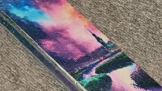 I put new Grip tape on my scooter PART TWO
