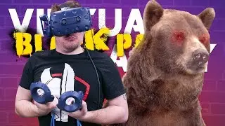 DEFYING GRAVITY &bull; VR Block Party