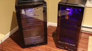 Обзор холодильников для пива NewAir AB-1200B и ABR-960B | Beer Geek Nation
