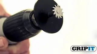 Gripit Undercutting Tool - Dot & Dab Plasterboard
