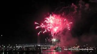 New Years Eve 2012 - Melbourne Fireworks