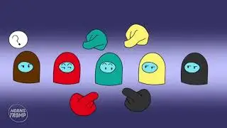 IMPOSTOR REVENGE-AMONG US ANIMATION