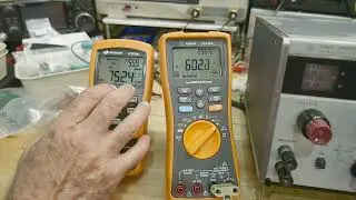 #1586 Capacitance Measurement Waveforms