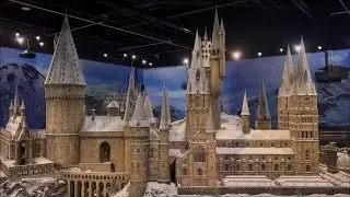 warner bros harry potter studio tour london