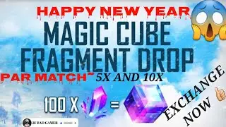 #FREE FIRE # 1 JAN 2022 NEW MAGIC CUBE FRAGMENT DROP 🙃  100x AND 1 MAGIC CUBE #HAPPY NEW YEAR# 🙏🏻🙏🏻