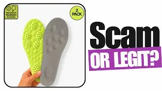 Soleflex Insoles Review: Is It Worth It or a Scam? Honest Verdict