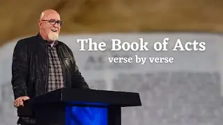 Powered By The Holy Spirit | Acts 1:1-26
