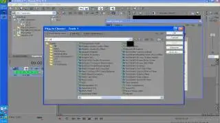 Sony Vegas Audio Effects Tutorial