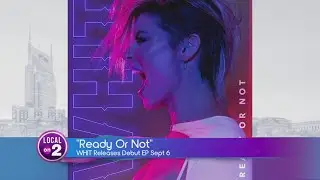 WHIT: Pageants, Rock N' Roll And A Debut EP