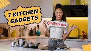 7 Kitchen Gadgets On AliExpress To Upgrade Your Cooking Experience
