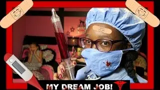 MY DREAM JOB SKIT | KIDS CAREER GOALS | A HAMWILTREF FUN FILLED SKIT