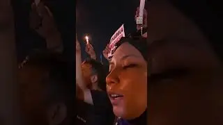 Soccer Fans Hold Vigil in Indonesia After 130+ Killed in Stampede