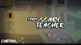 High School Teacher :Scary Evil Teacher Revenge 3D game level 6